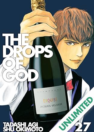 Drops of God (comiXology Originals) Vol. 27